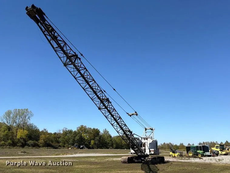 1971 Koehring 440 crane