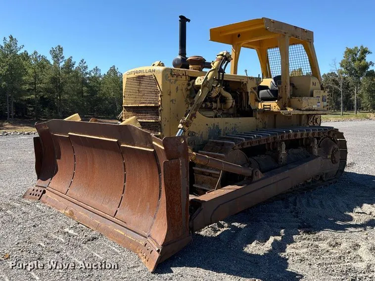 1976 Caterpillar D8K dozer