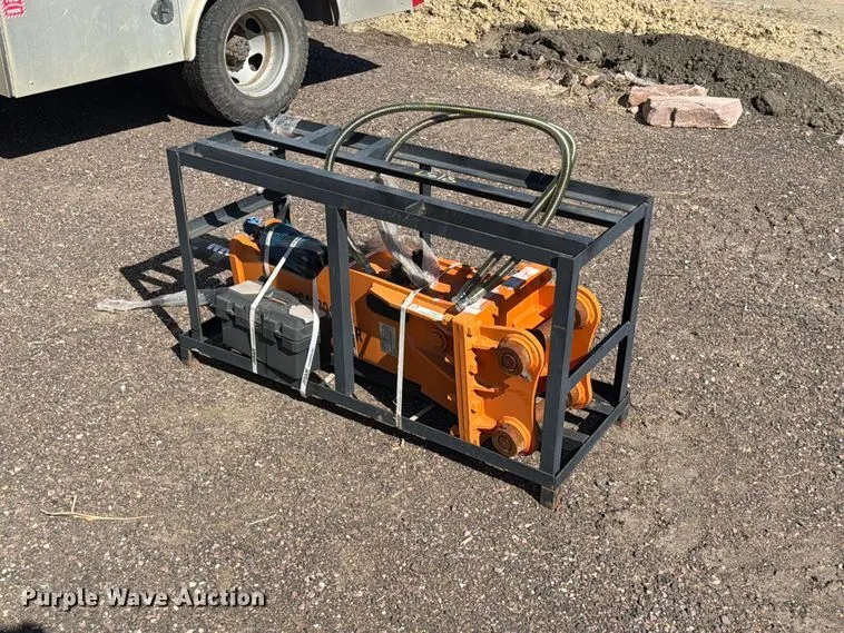 2024 Jisan JDB500B breaker