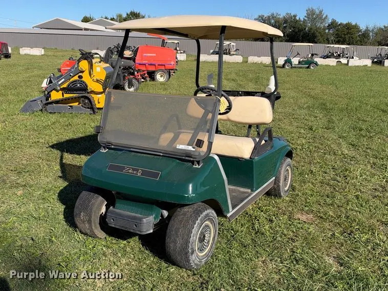 2006 Club Car golf cart
