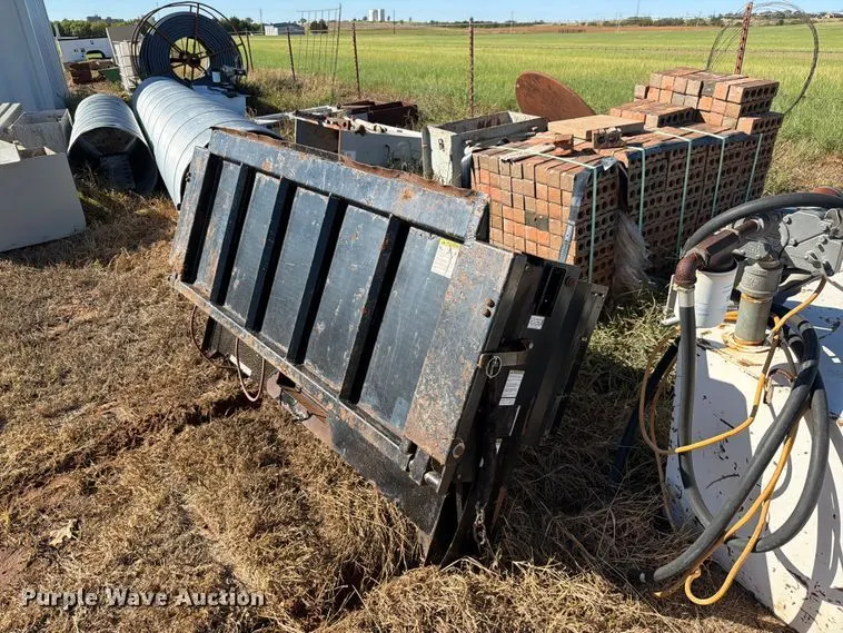 Tommy Lift end gate lift