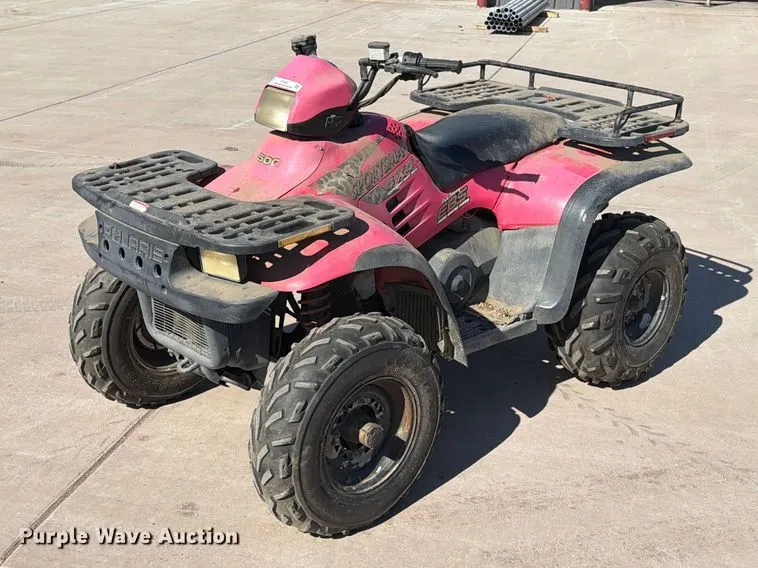1999 Polaris Sportsman 500 ATV