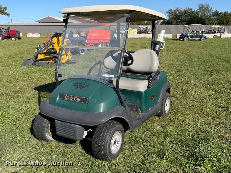 Club Car golf cart