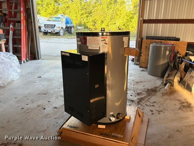 Rheem ES50-36-G-1 water heater