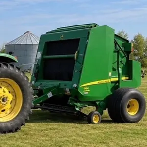 2016 John Deere 569 Round Baler