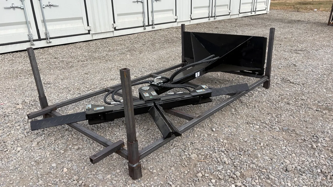 Unused Skid Steer Tire Lifter
