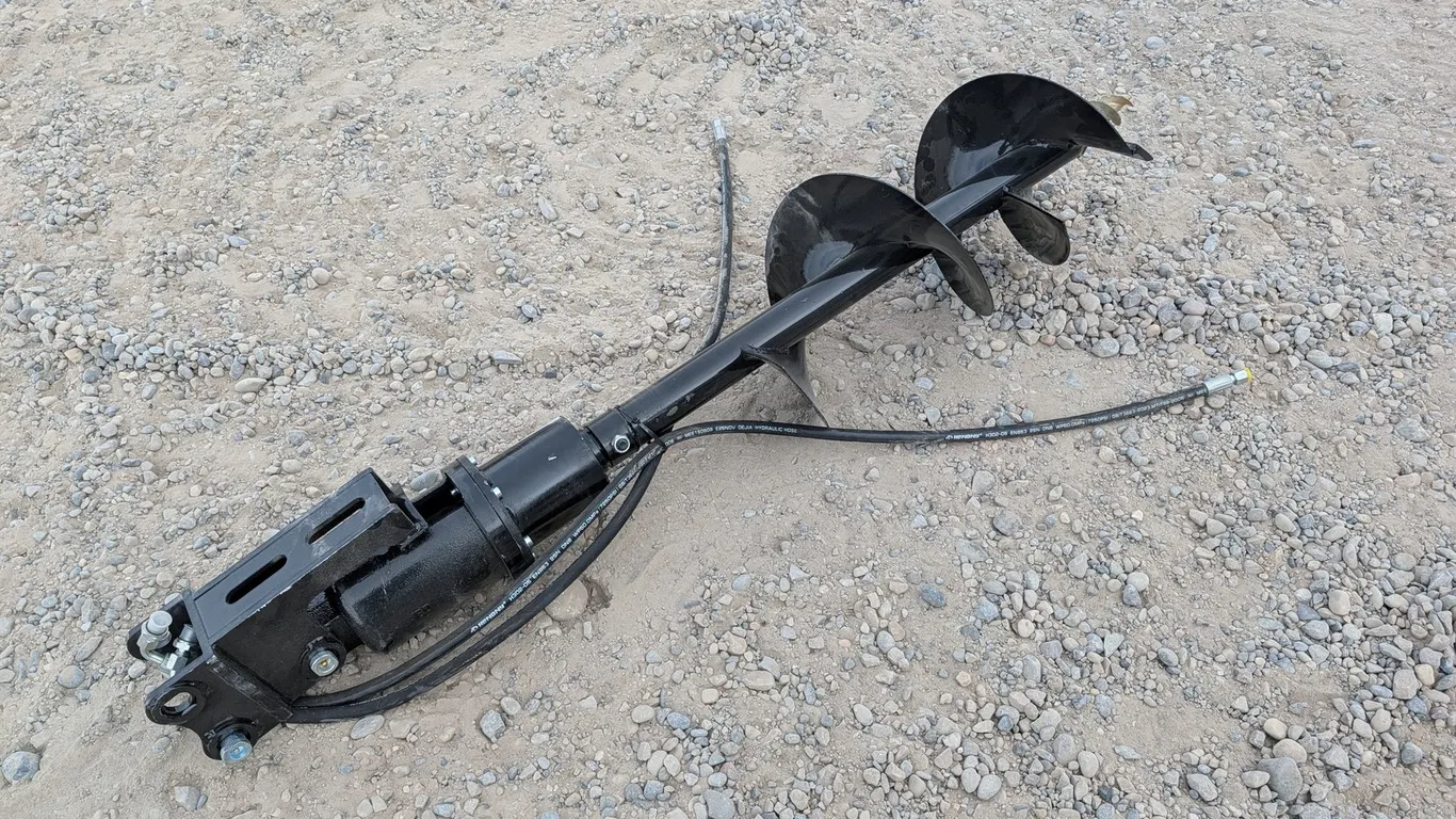 Unused 2026 Mini Excavator Hydraulic Auger