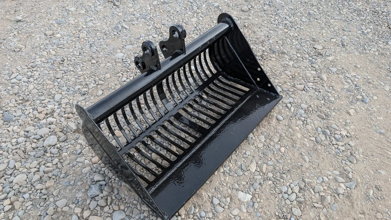 Unused 2026 23" Mini Excavator Bucket