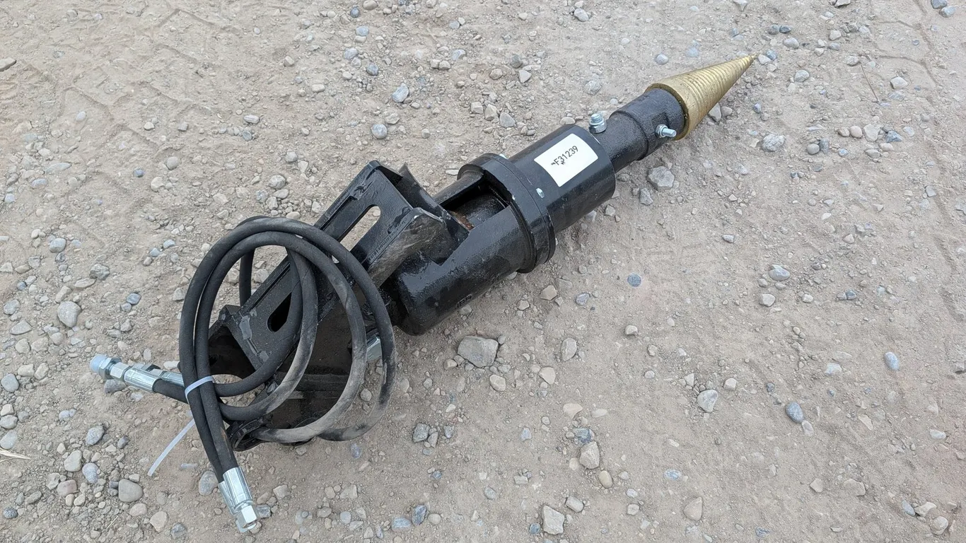 Unused 2026 Mini Excavator Wood Drill
