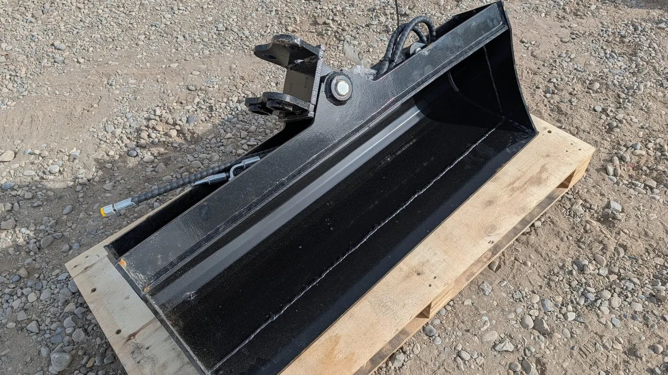 Unused 2026 40" Mini Excavator Bucket