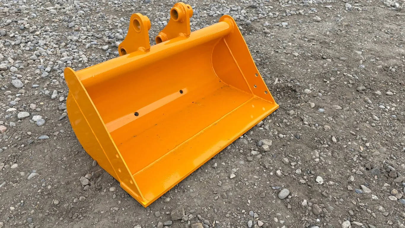 Unused 2026 23" Mini Excavator Straight Bucket