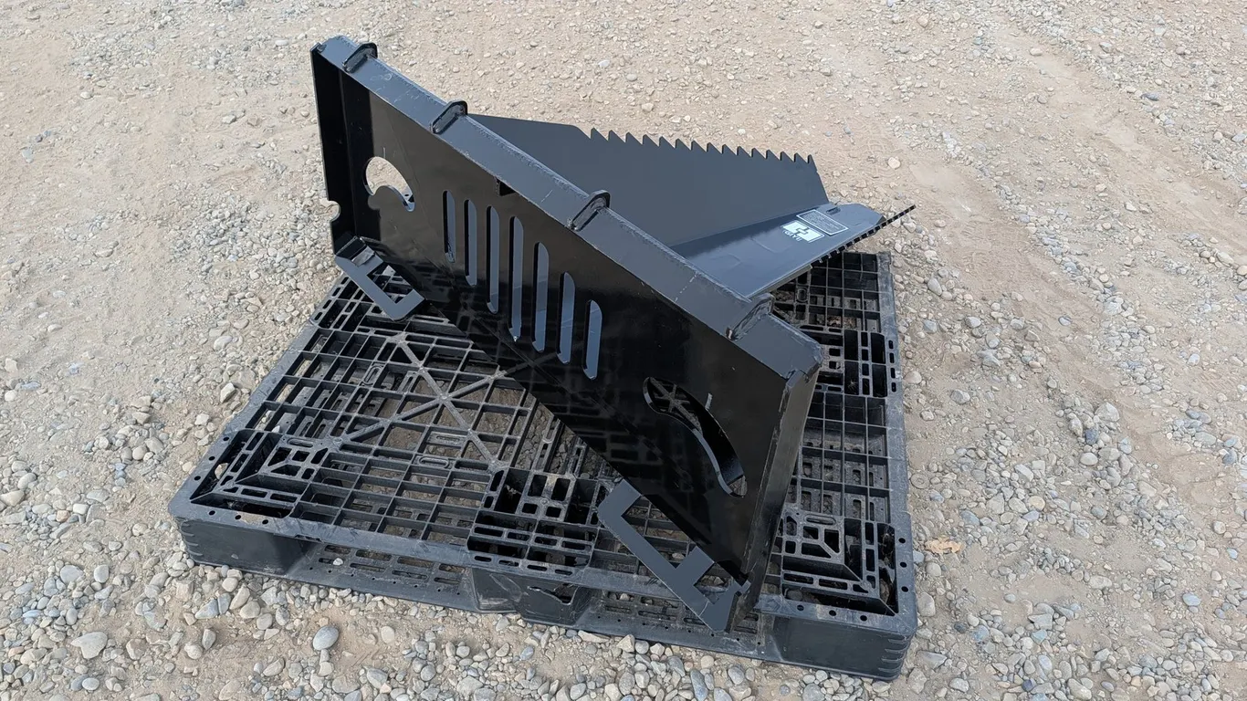 Unused 2026 SBW58 Stump Bucket