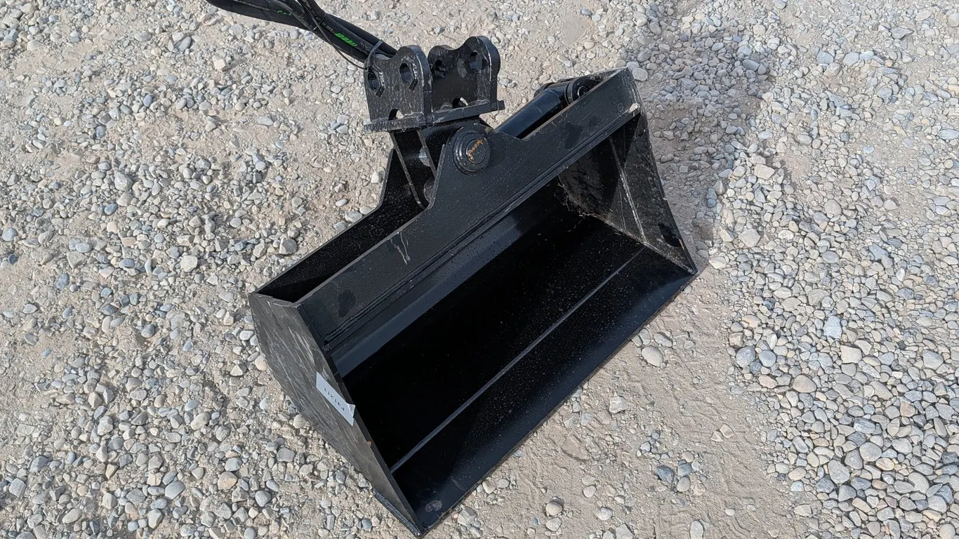 Unused 2026 24" Mini Excavator Bucket