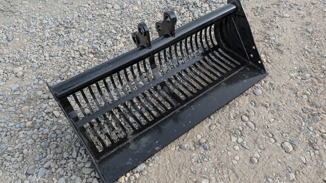 Unused 2026 31" Mini Excavator Bucket