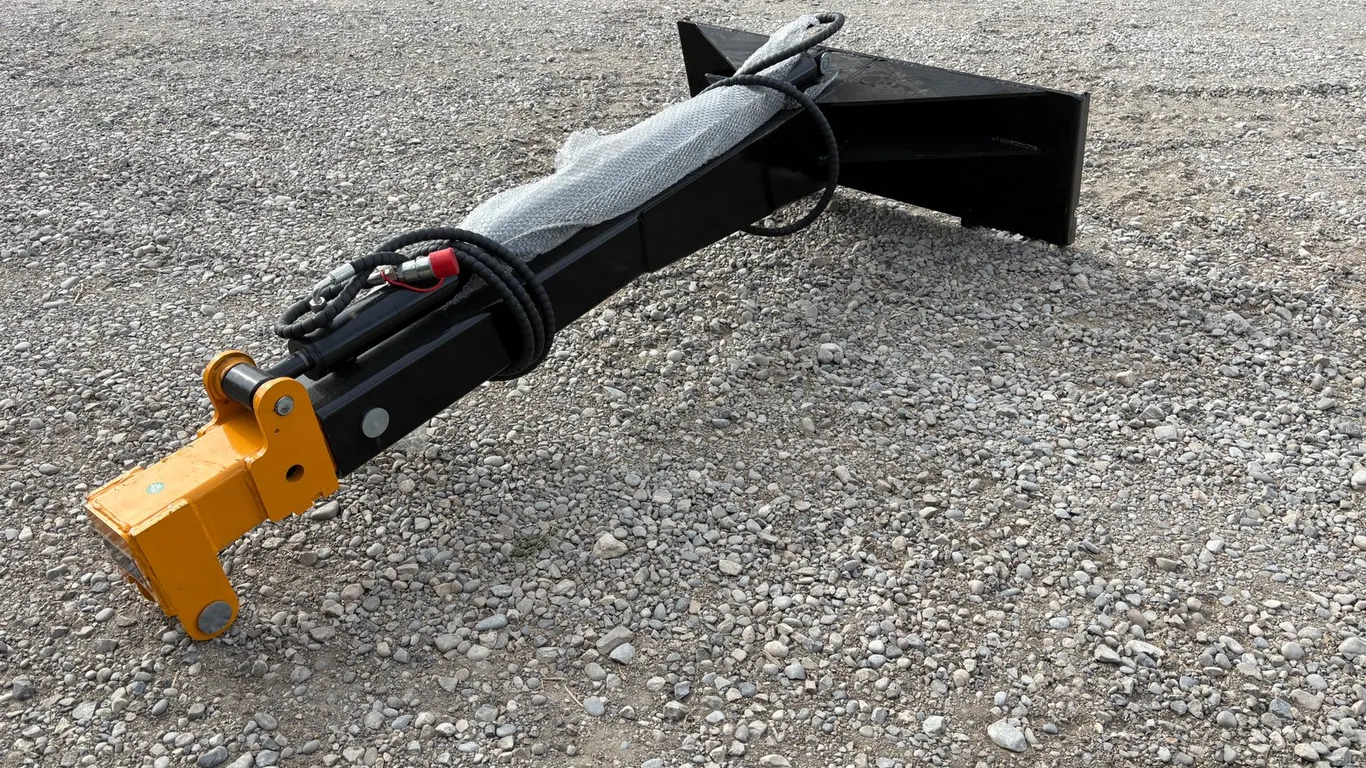 Unused Skid Steer Telescopic Boom (Long Cylinder)