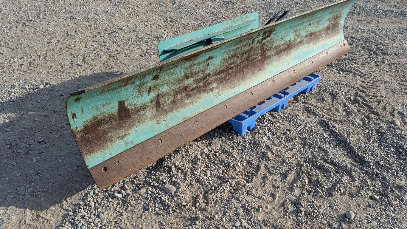 10' Snow Blade Attachment