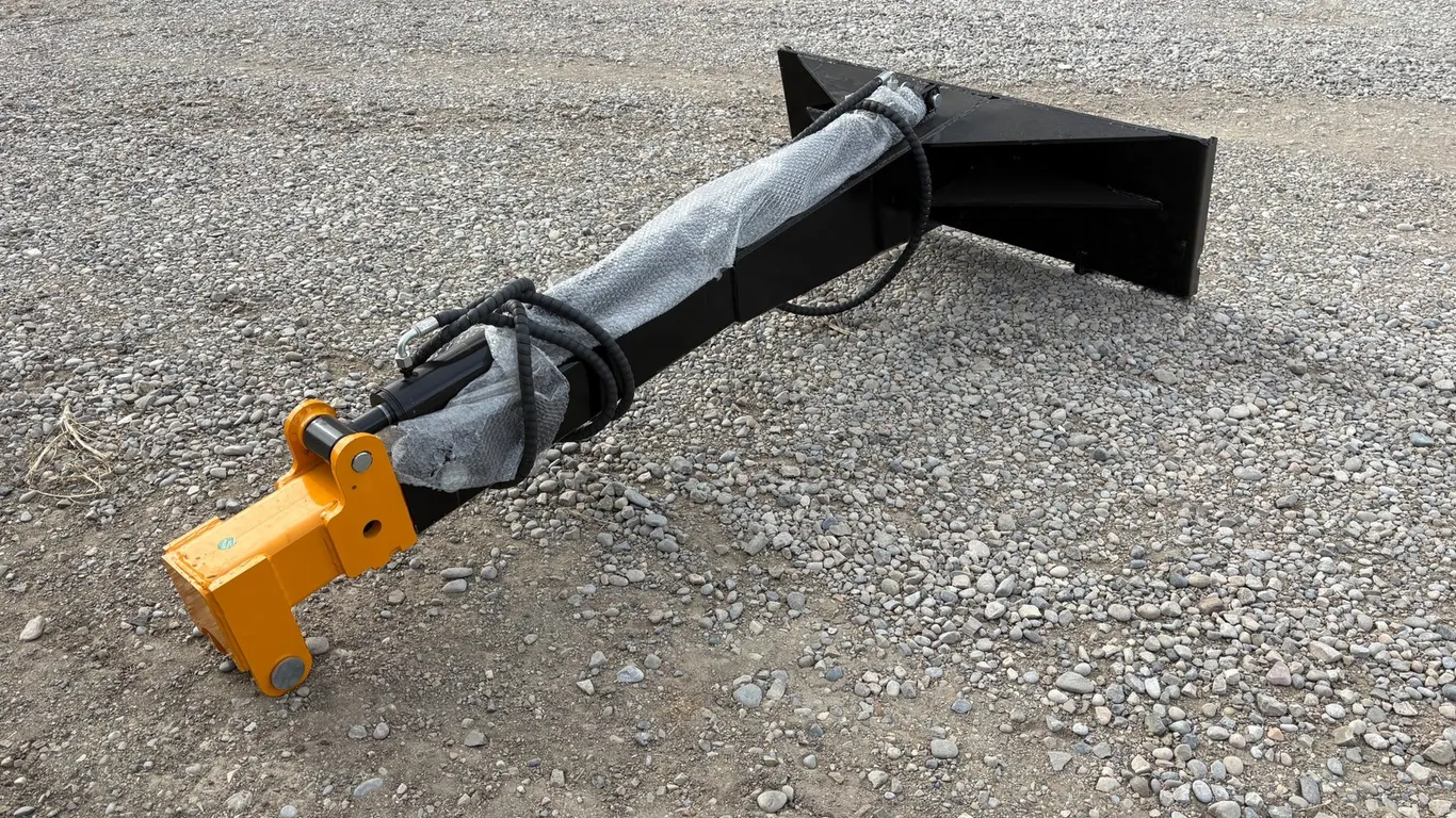 Unused Skid Steer Telescopic Boom (Long Cylinder)