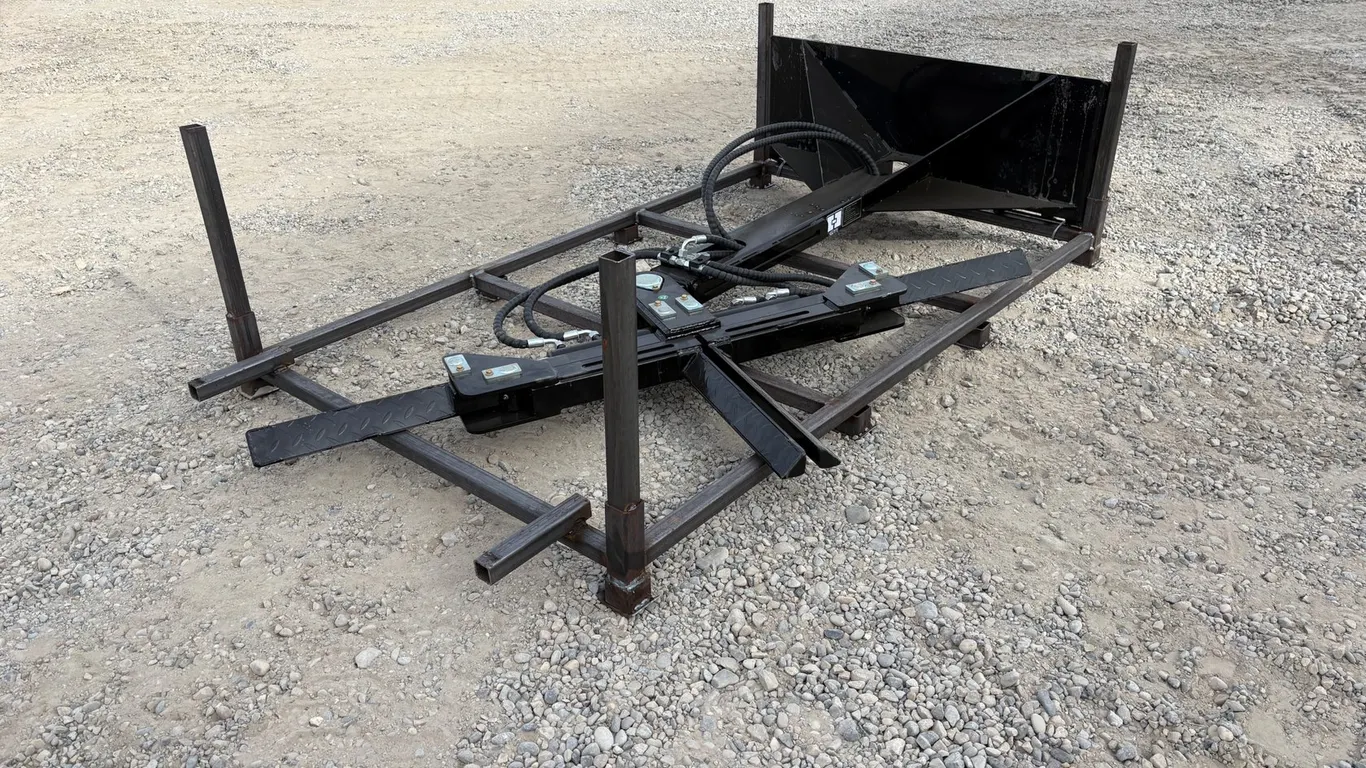 Unused Skid Steer Tire Lifter