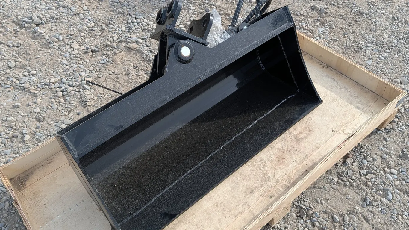 Unused 2026 32" Mini Excavator Bucket