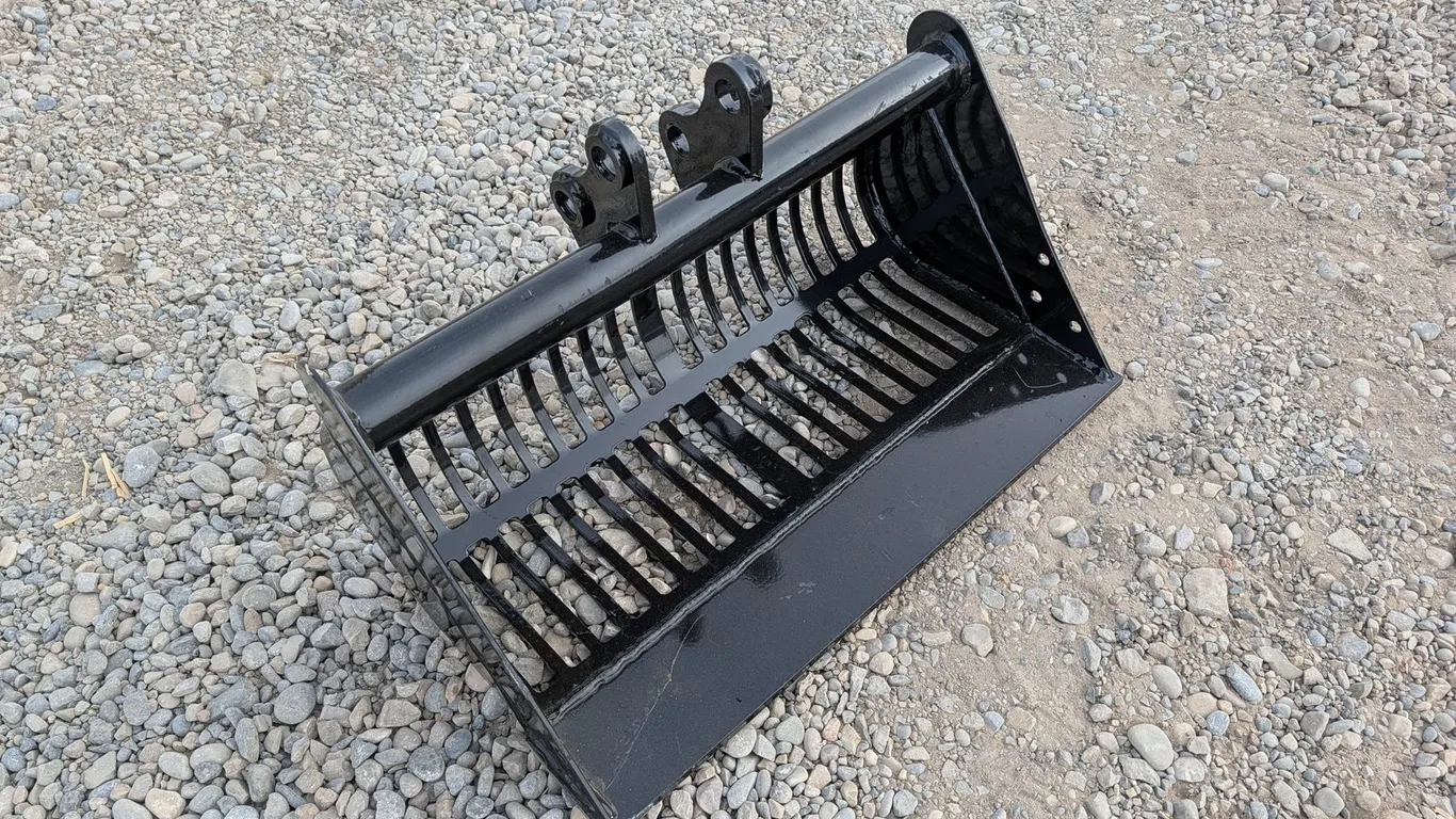 Unused 2026 23" Mini Excavator Bucket