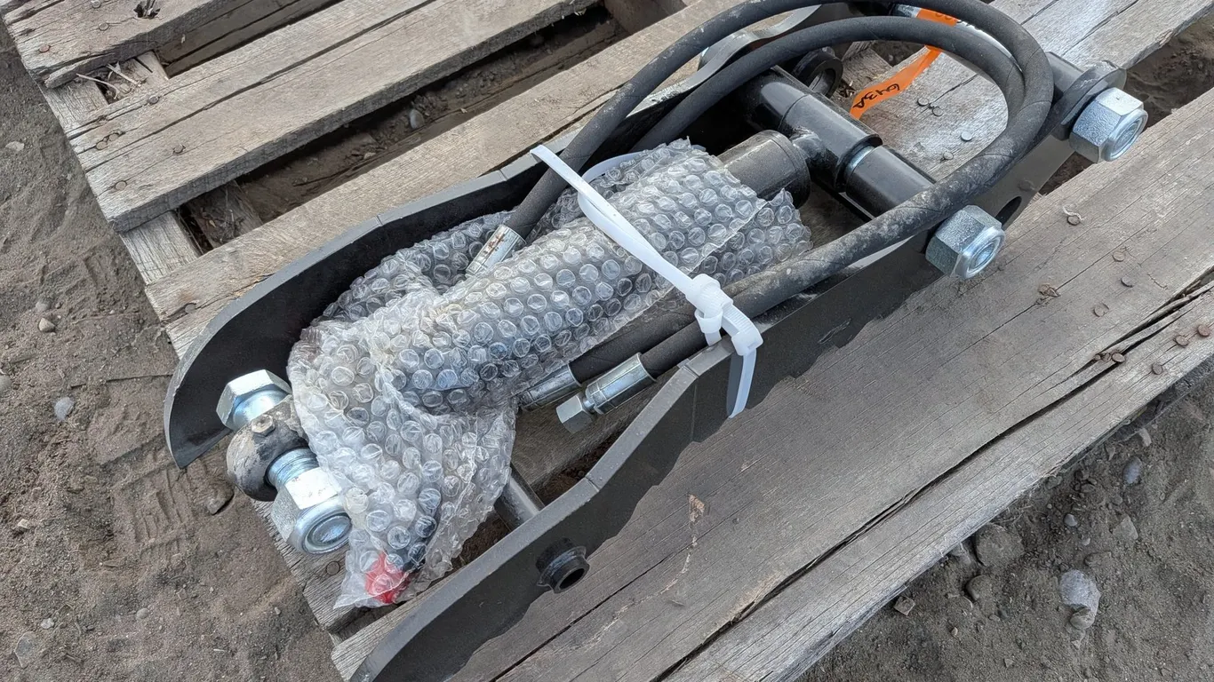 Unused 2026 Hydraulic Excavator Thumb