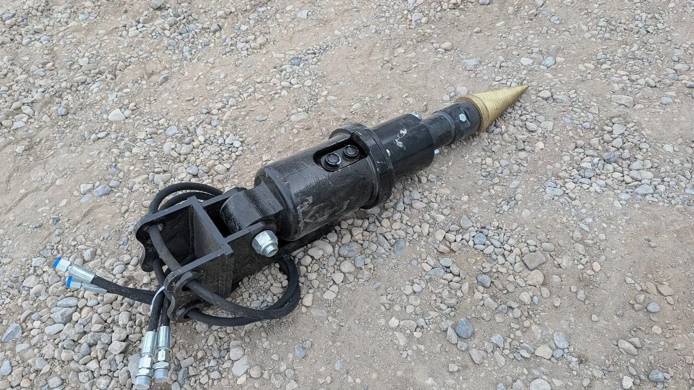 Unused 2026 Mini Excavator Wood Drill