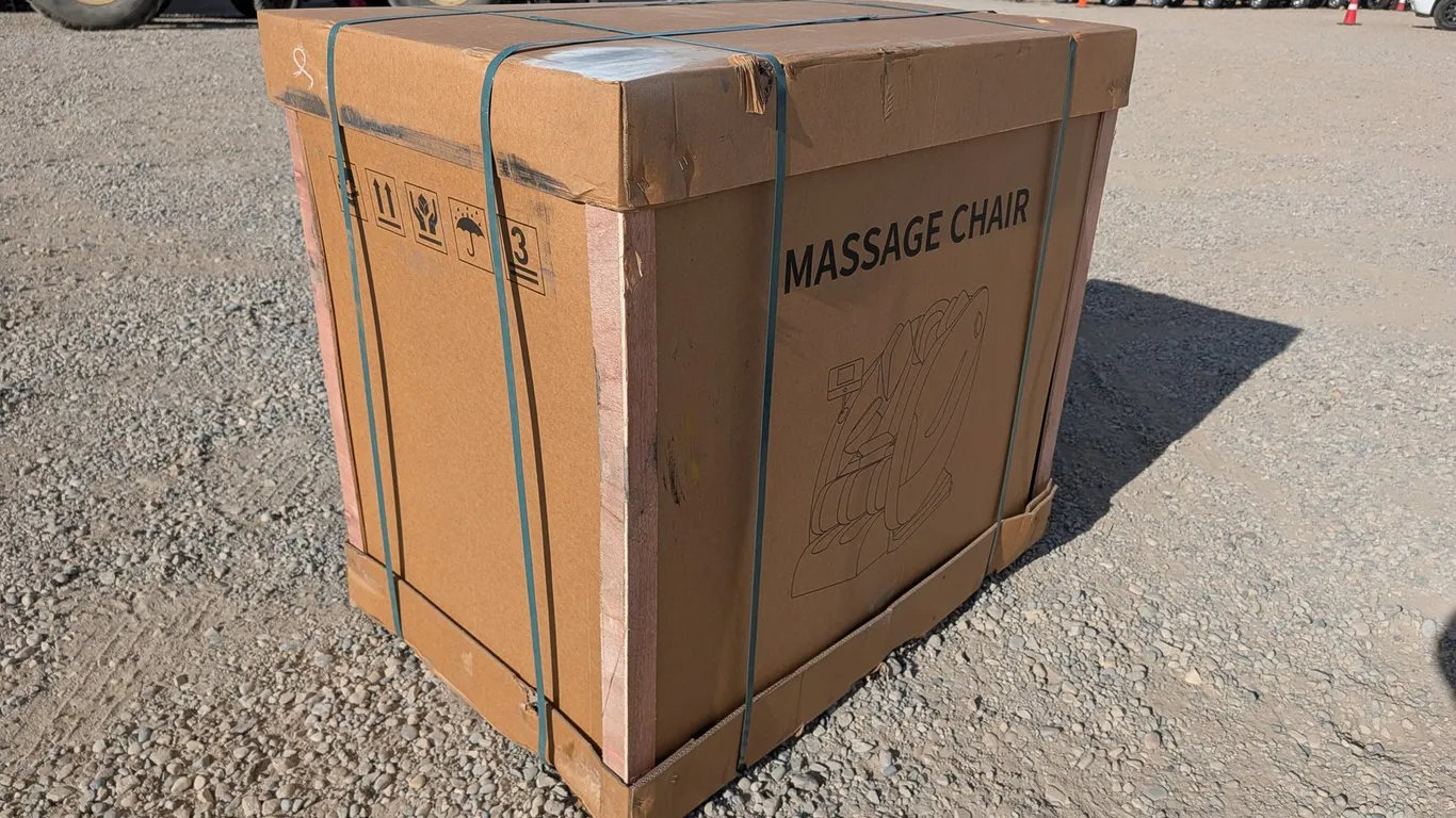 Unused SKLP SK-S13 Massage Chair