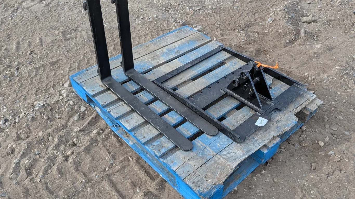 Unused 2026 Bracket & Forks