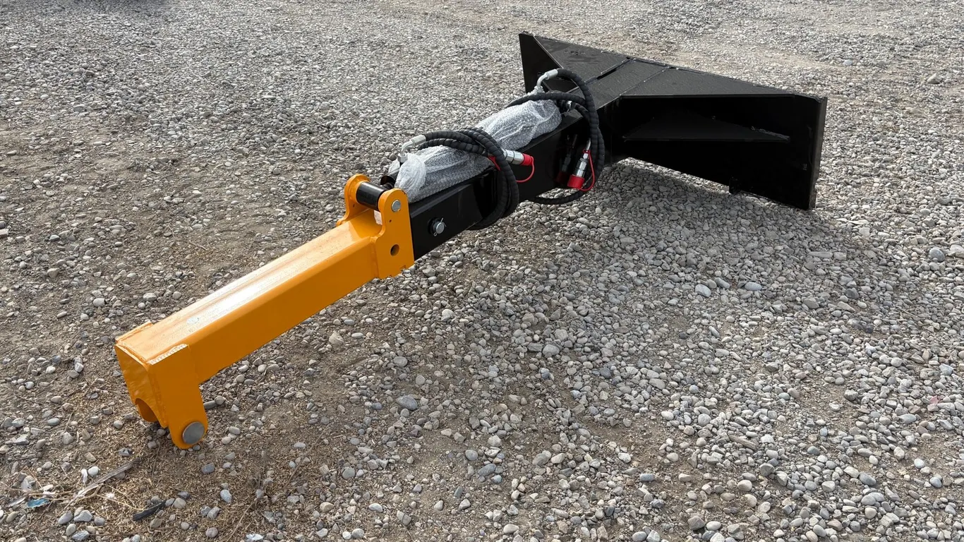 Unused Skid Steer Telescopic Boom (Short Cylinder)