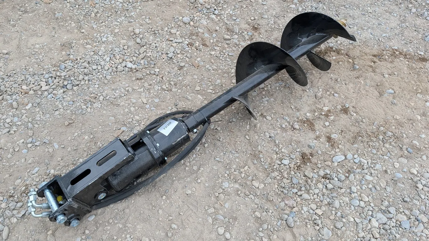 Unused 2026 Mini Excavator Hydraulic Auger