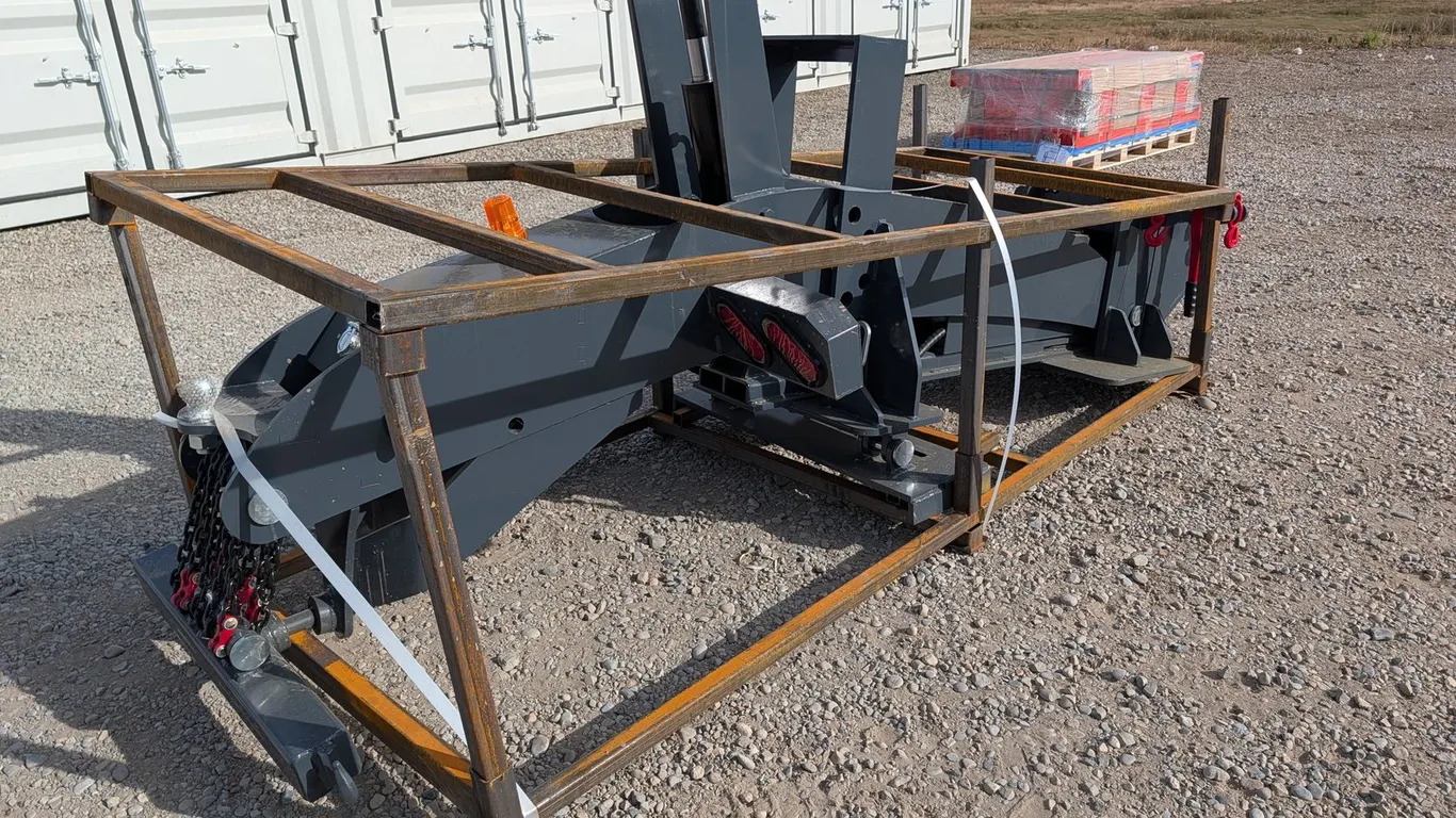 Mini TE31 Truck Trailer