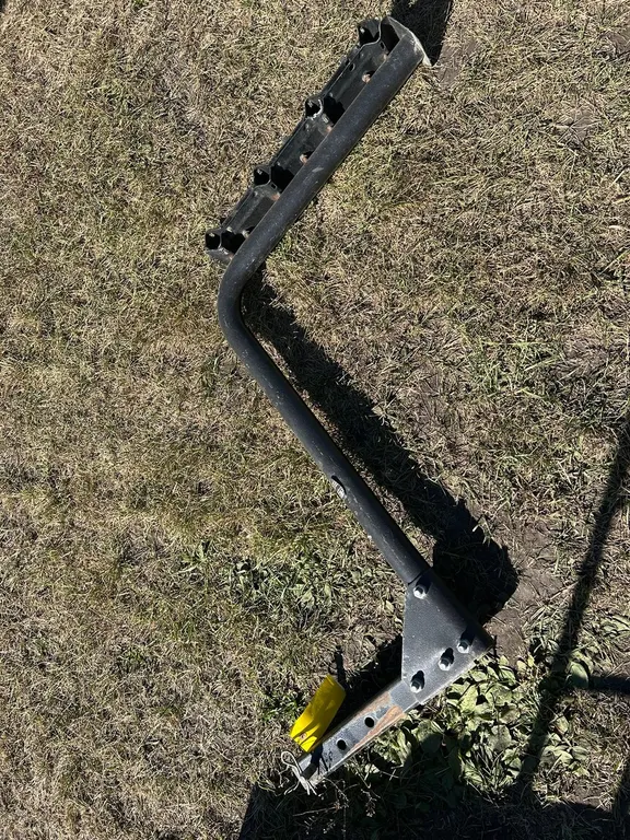 (4) Bike Hitch Mount Bike Carrier