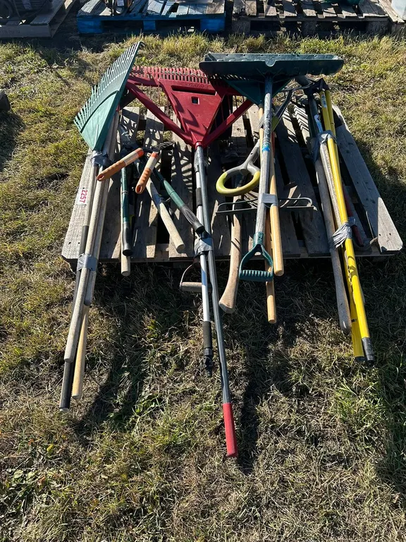 Garant Garden Tool Assortment
