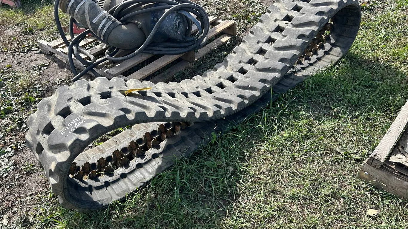Tracked Loader Track