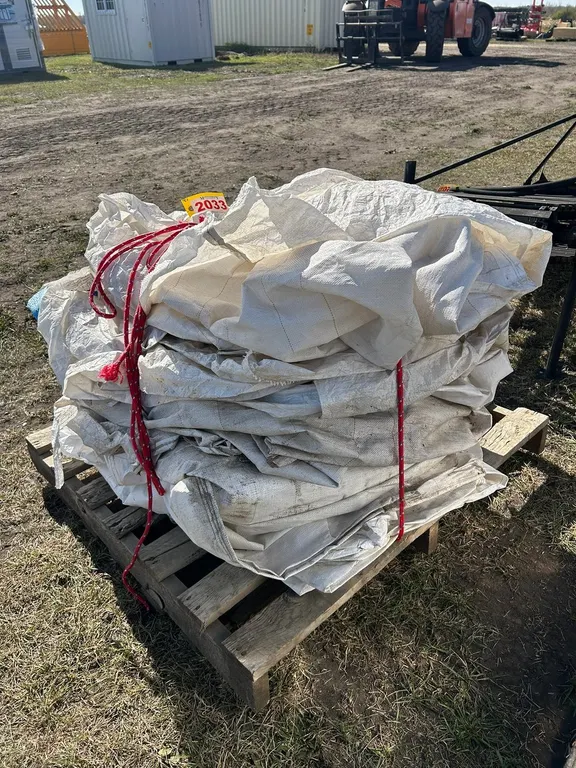 Assorted Unused Poly Totes