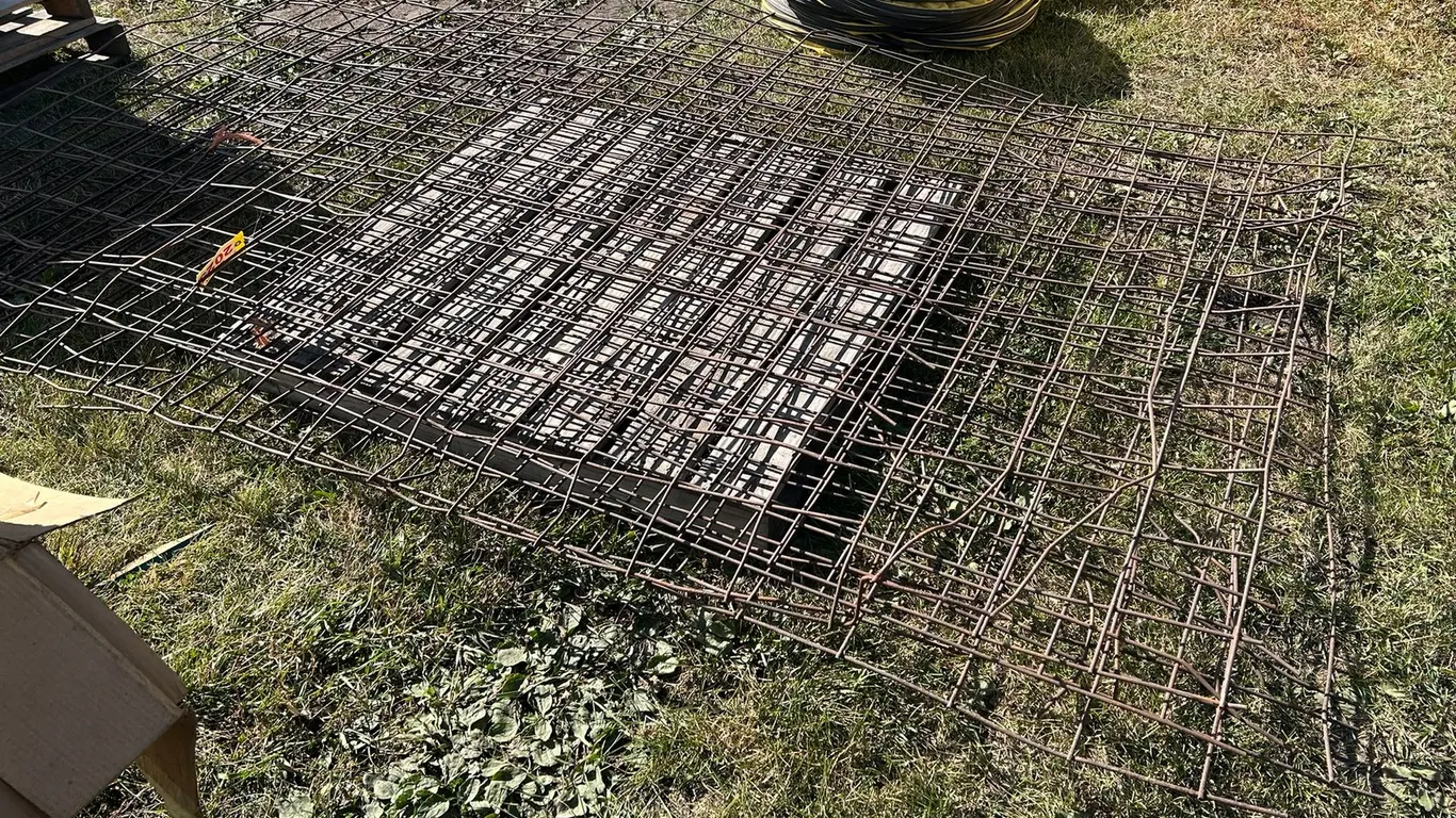 Assorted Welded Wire Mesh