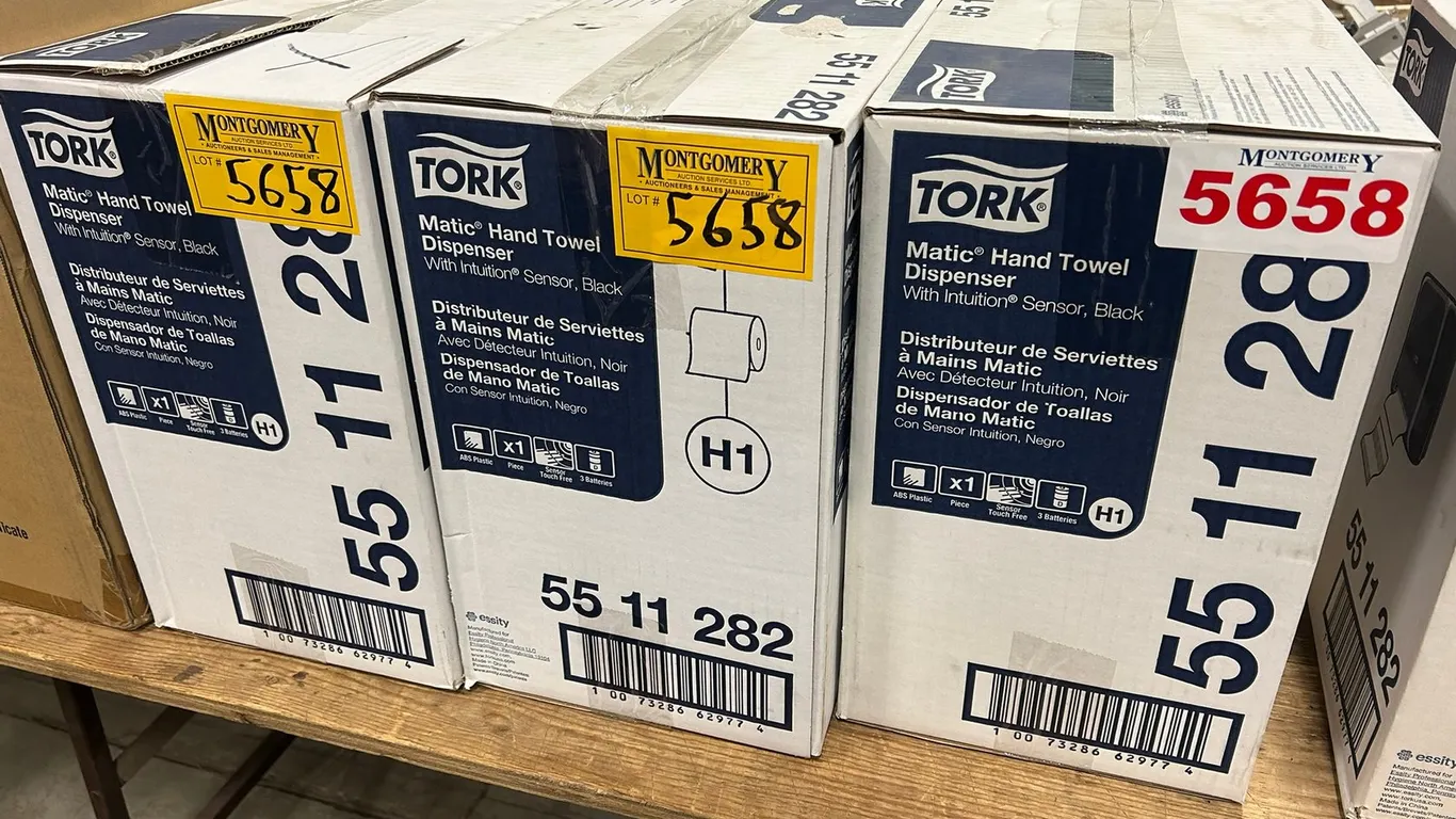 Tork Matic Hand Towel Dispenser