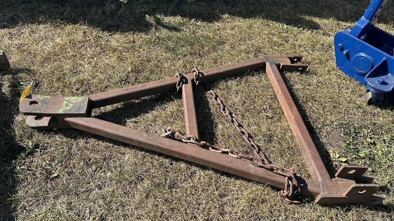 Steel Towing Bar