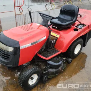 Greenhill Ride On Lawnmower 