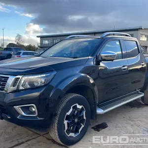 2020 Nissan Navara Tekna Auto 