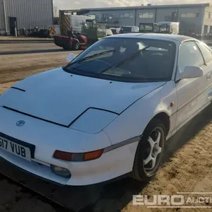 Toyota MR2 