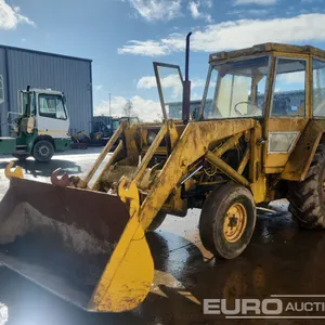 Massey Ferguson 50B 