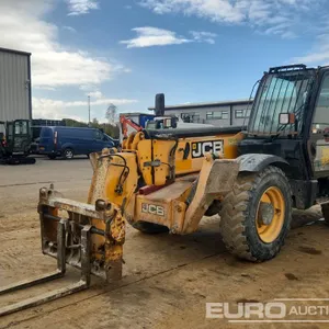JCB 535-140 Hi Viz 