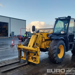 2017 JCB 531-70 