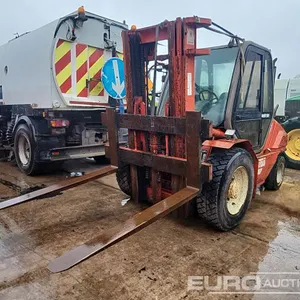 Manitou MSI 50 