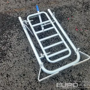 Unused 2' Sheep Hurdle Gate 