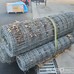 Roll of 6' Deer/Sheep Wire (3 of) 
