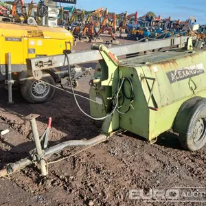 Alexander Single Axle Lighting Tower (Spares) 