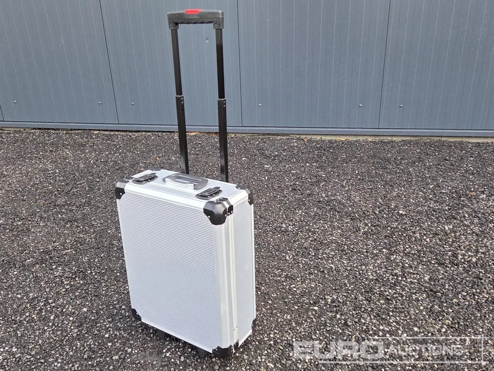 Unused Erdwerk 186 pcs Tool Trolley