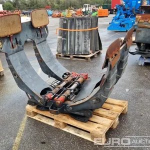 Hydraulic Bale Grapple 
